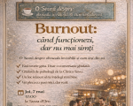 Burnout - Când funcționezi, dar nu mai simți