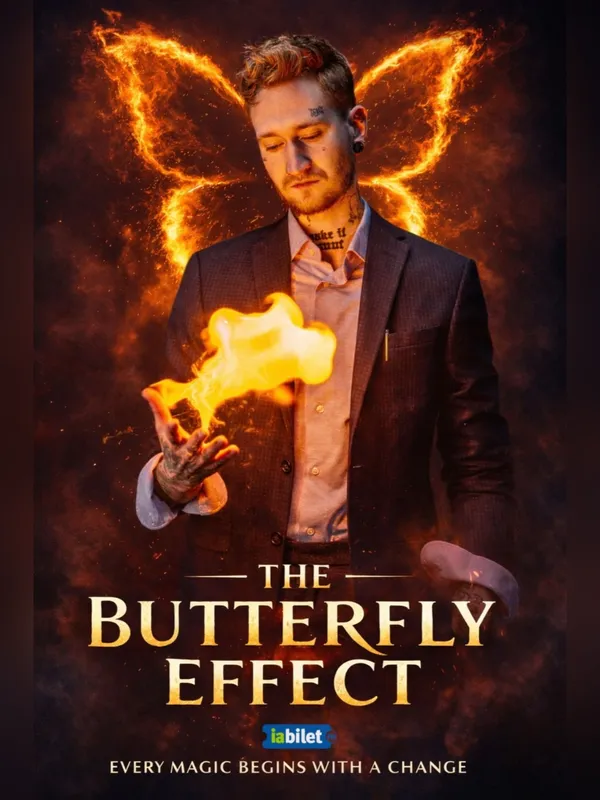 The butterfly effect