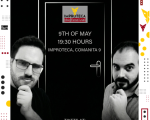 No Way Out – by The Placeholders | Improteca - The Festival 2026