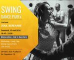 Swing Dance Party | Live music @Soul Serenade