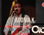 Adonia K - Live