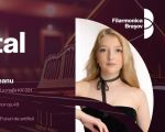 Carla Ungureanu în recital de pian