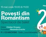 Povești din Romantism – spectacol de balet