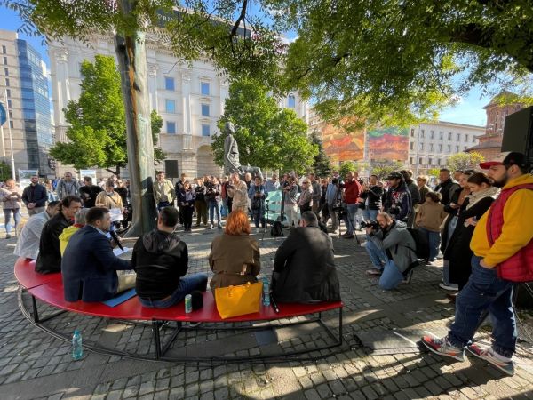 Plimbări pe Dâmbovița