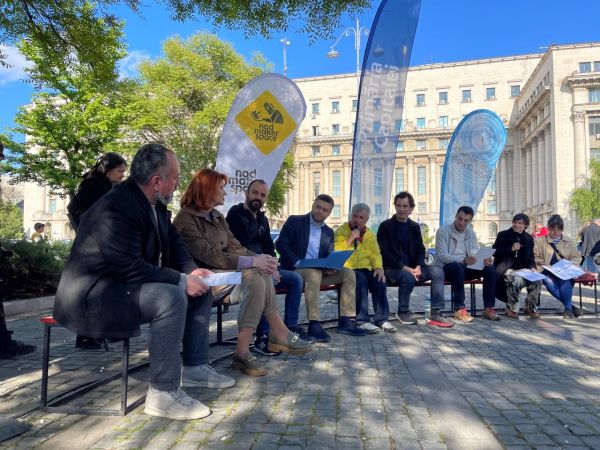 Plimbări pe Dâmbovița
