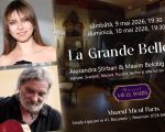 LA GRANDE BELLEZZA: Alexandra Știrban & Maxim Belciug