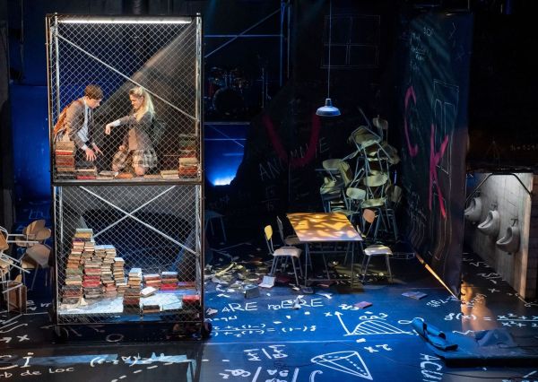PUNK ROCK | Festivalul de Teatru de la Piatra Neamț