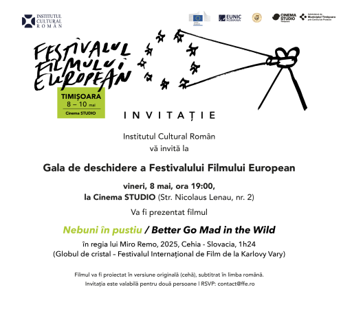 Festivalul Filmului European