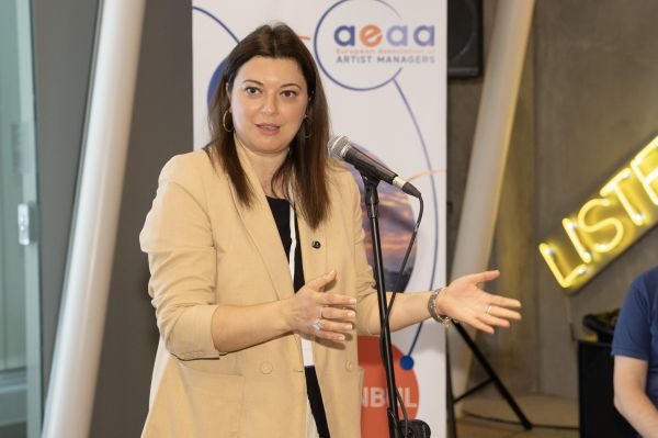 Adunarea Generală a Asociației Europene a Managerilor de Artiști