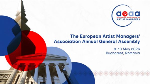 Adunarea Generală a Asociației Europene a Managerilor de Artiști
