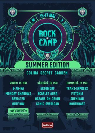 ROCK The Camp 2026 - Summer Edition