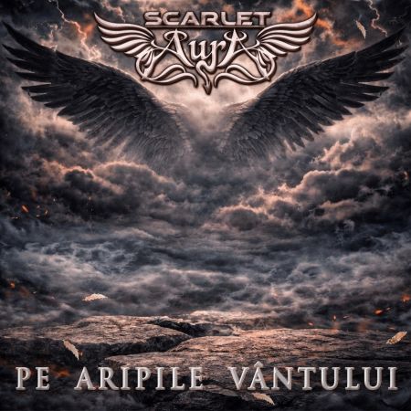 Scarlet Aura | Pe Aripile Vântului