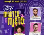 Marțea la Mișto cu Gabriel Dumitriu, Petrică Iștoc, Teo Stoian, Marius Tomescu și Tamer