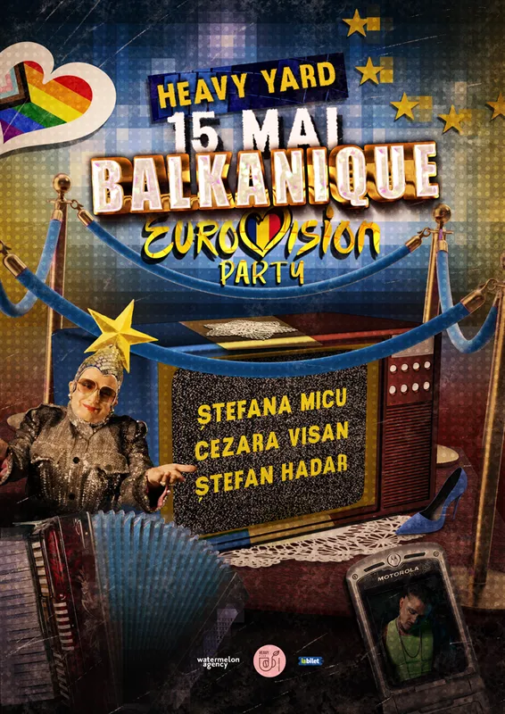 Balkanique Eurovision Party