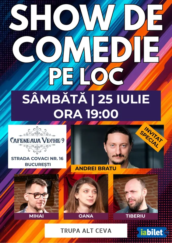 Show de Comedie pe loc - Alt Ceva
