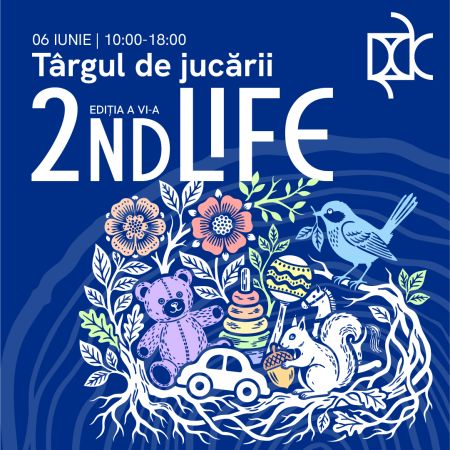 Târgul de Jucării 2nd Life