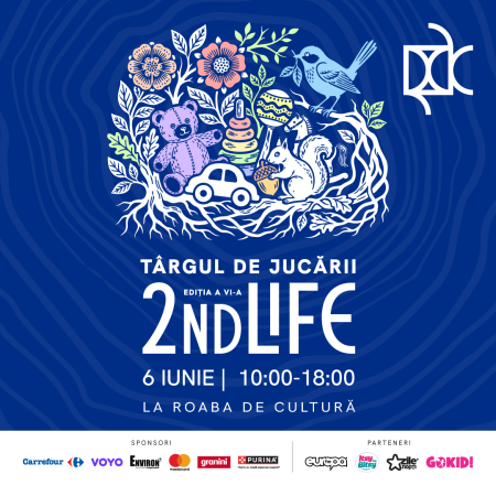 Târgul de Jucării 2nd Life