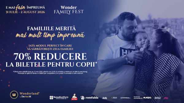 Familiile merită mai mult timp împreună