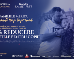 Familiile merită mai mult timp împreună