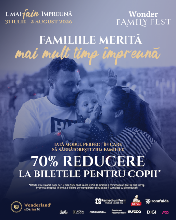 Familiile merită mai mult timp împreună