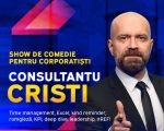 Consultantu Cristi - Show De Comedie pentru Corporatiști