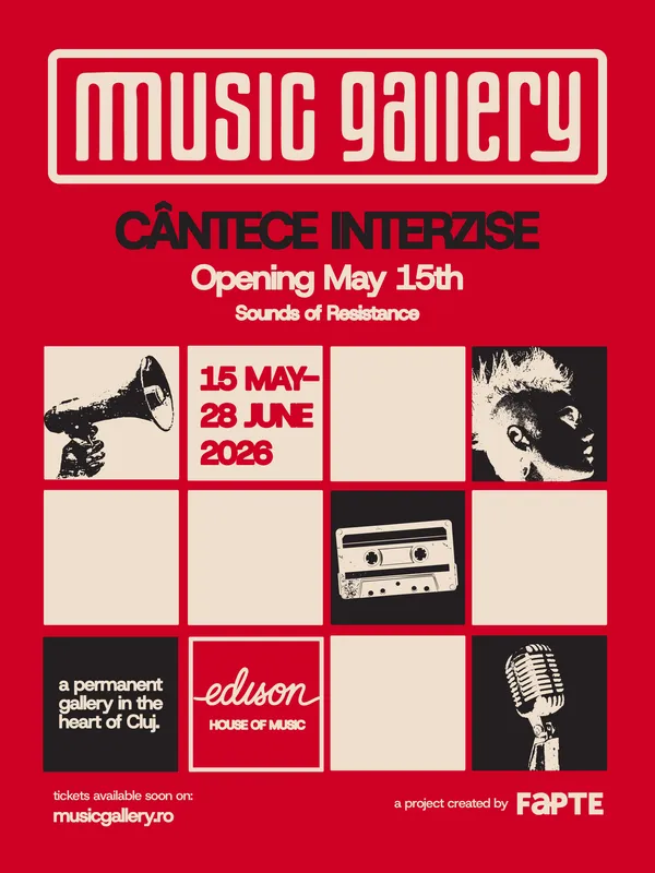Music Gallery | Cântece Interzise