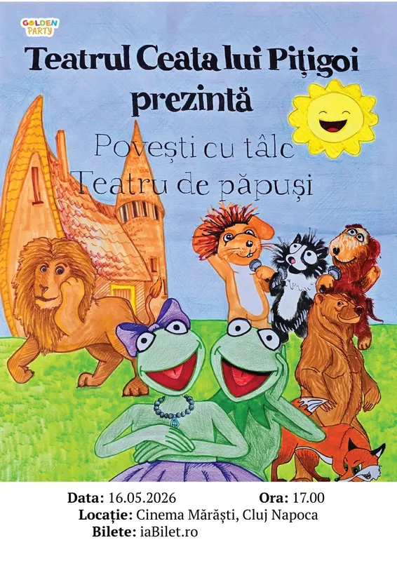 Povești cu Tâlc
