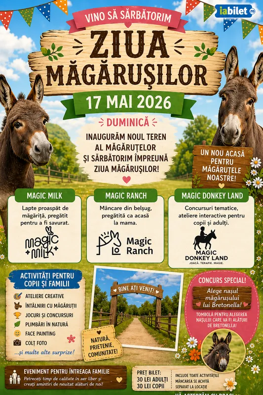 Ziua Măgărușilor