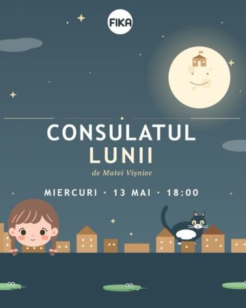 Consulatul lunii