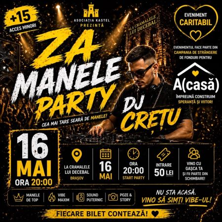 ZA MANELE PARTY