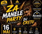 ZA MANELE PARTY