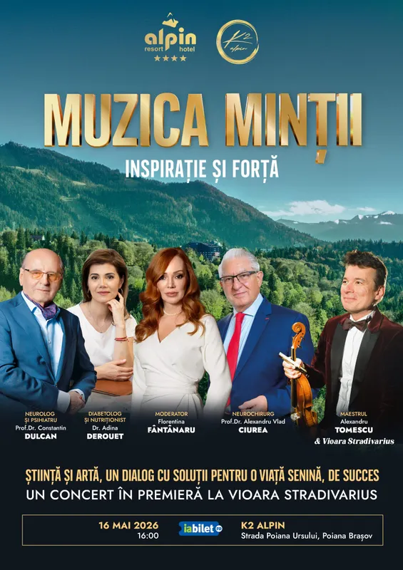 Muzica Minții