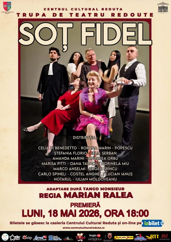 Soț fidel | Spectacol