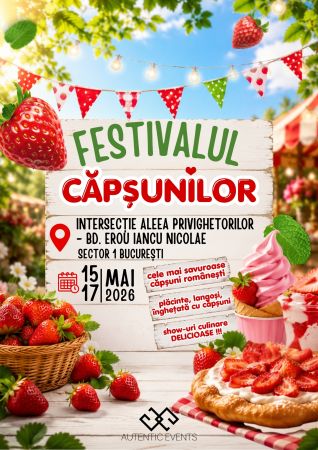 Festivalul Căpșunilor