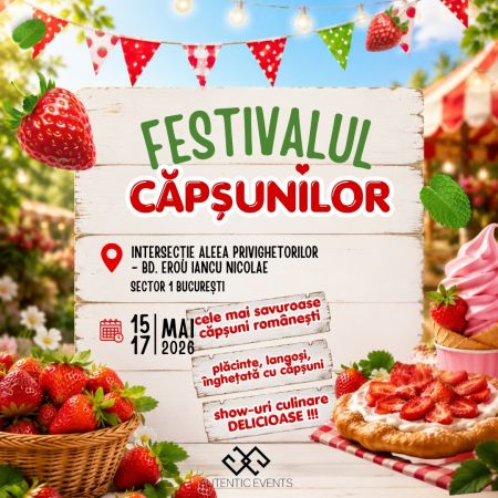 Festivalul Căpșunilor