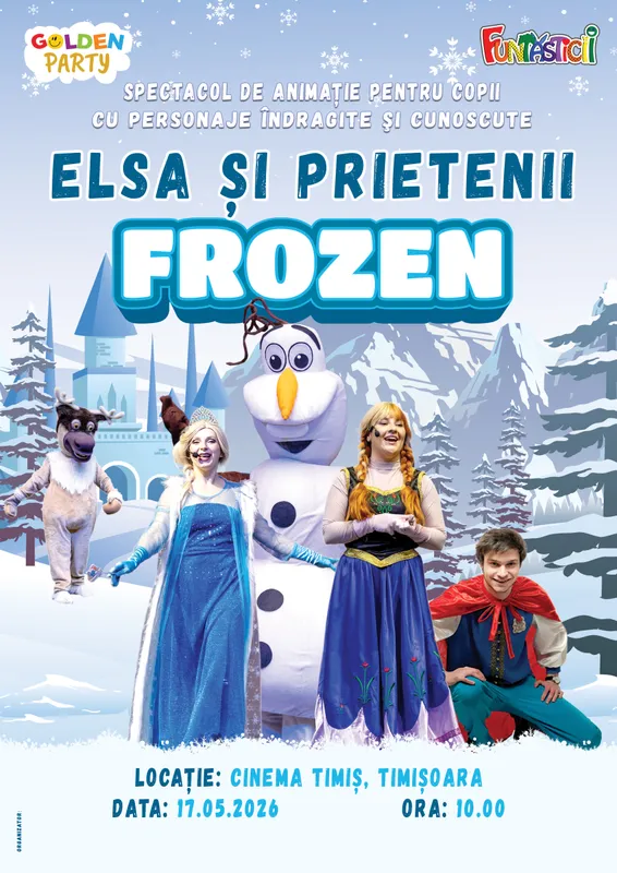 Elsa și Prietenii