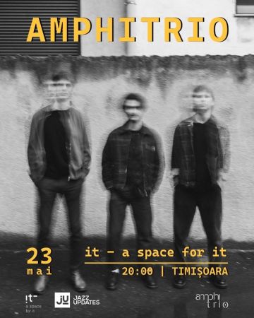 Concert Jazz - Amphitrio