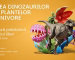 Lumea Dinozaurilor și a Plantelor Carnivore
