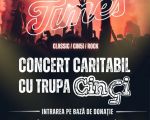 Cin5i | Concert Caritabil