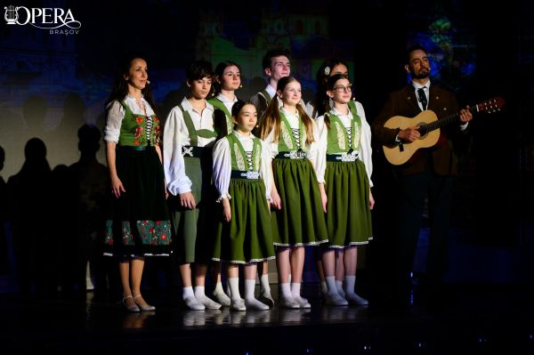 PROGRAM de SPECTACOLE – IUNIE 2026