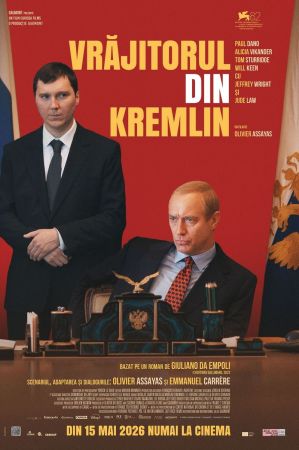 Filmul "Vrăjitorul din Kremlin"