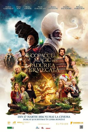 Filmul "Copacul magic din lumea fermecată"