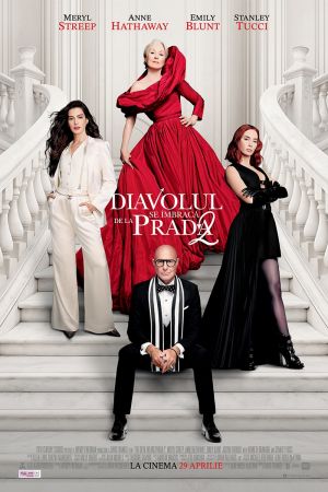 Filmul "Diavolul se îmbracă de la Prada 2"