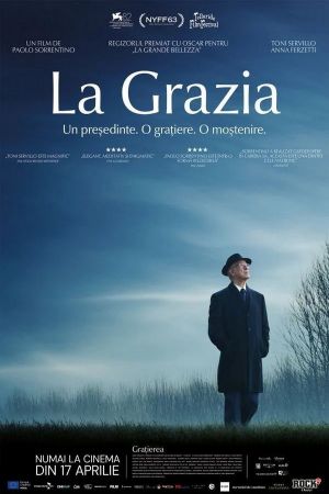 Filmul "Grațierea"