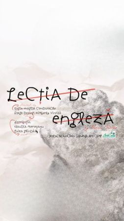 Lecția de engleza | Spectacol