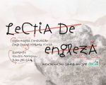 Lecția de engleza | Spectacol