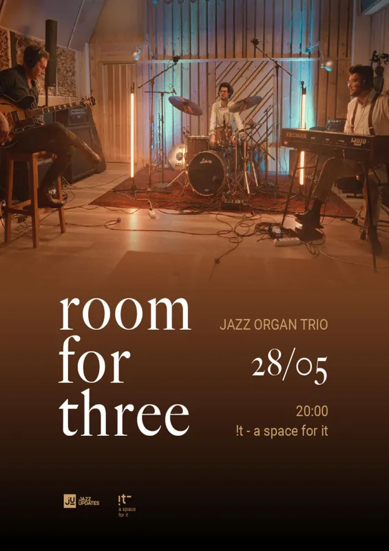Room for Three