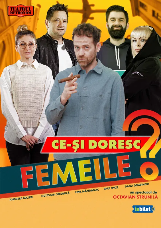 Ce-și doresc femeile? | Spectacol