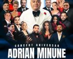 Adrian Minune – Anniversary Concert