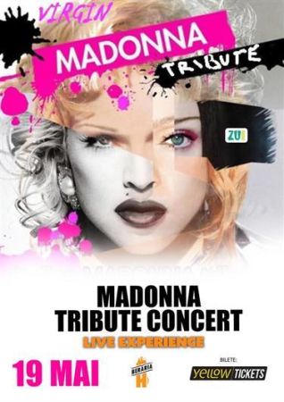 Tribute Madonna by Virgin (Italia)